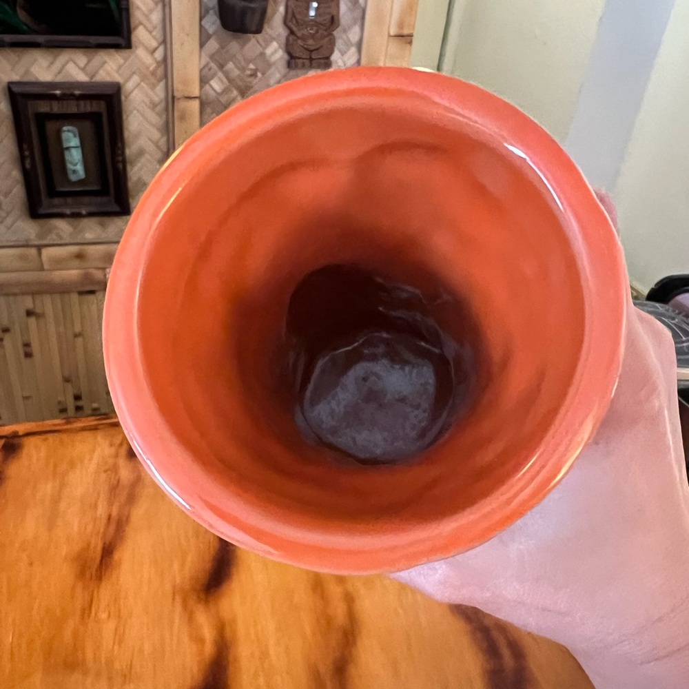 Disney Trader Sam’s Enchanted Tiki Bar Krakatoa Tiki Mug 2nd Edition - Picture 5 of 5